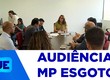 MP-SE apura denúncias de consumidores que alegam cobranças indevidas de tarifas de esgoto
