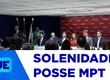 Nesta segunda-feira, foi realizada cerimônia de posse da gestão do MPT em Sergipe