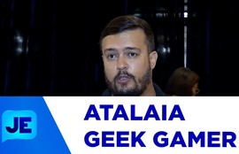 TV Atalaia realiza de 28 a 30 de novembro mais uma edição do Atalaia Geek Gamer