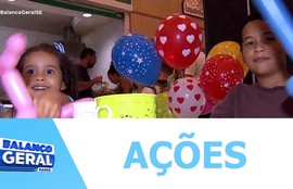 Ações de apoio à criança com câncer marcam o mês de combate ao câncer infantojuvenil