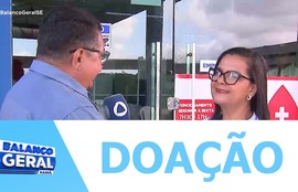 Hemose realiza ações especiais para celebrar o dia nacional do doador de sangue