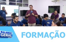 Programa Jovem Tech tem o objetivo de formar jovens em tecnologia da informação e empreendedorismo