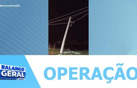 SSP realiza operação lavagem 235 em Itabaiana - Balanço Geral Manhã