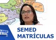 Aracaju abre período de matrículas em todas as escolas da Rede Municipal