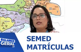 Aracaju abre período de matrículas em todas as escolas da Rede Municipal