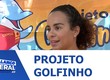 "Projeto Golfinho" orienta crianças e adolescentes sobre prevenção de afogamentos