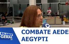 Simão Dias é o único município com alto risco por aedes aegypti em Sergipe