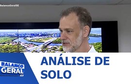 Superintendente do IBGE em Sergipe explica os limites entre Aracaju e São Cristóvão