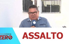 Motoboy é assaltado no Bairro Rosa Elze no município de São Cristóvão