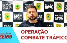 Operação prende suspeitos e desmonta esquema de tráfico e lavagem de dinheiro de mais de R$ 18 Milhões