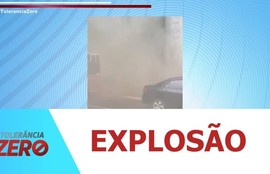 Vídeo na internet mostra explosão no Ministério da Igualdade Racial, em Brasília