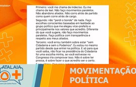 Ricardo Marques tentou buscar o Podemos? Focca traz bastidores