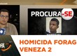 Polícia elucida homicídio ocorrido no bairro Veneza 2 e procura foragido