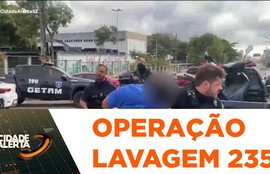 Dois mortos e suspeitos presos de quadrilha que movimentou 18 milhões de reais no tráfico de drogas