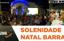 Barra dos Coqueiros comemora 72 anos e lança decoração natalina 2025