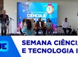IFS deu início a etapa litoral da vigésima segunda Semana Nacional de Ciência e Tecnologia