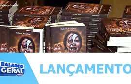 Jornalista Nubem Bomfim lança livro que conta a história das últimas 11 eleições municipais