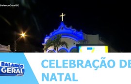 Barra dos Coqueiros recebe iluminação especial de natal