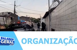 Polícia Civil desarticula organização criminosa ligada ao tráfico e drogas na grande Aracaju
