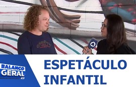 Grupo "Fundo do Poço" apresenta espetáculo infantil gratuito no Gonzagão