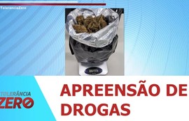 Polícia Militar apreende cerca de 1kg de maconha do tipo flor na Zona Norte de Aracaju