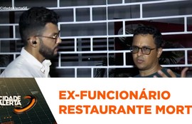 Homem é encontrado morto dentro de restaurante na zona sul de Aracaju