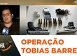 Operação desarticula organização criminosa baiana em Tobias Barreto