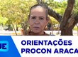 Procon de Aracaju  está realizando ações educativas sobre os cuidados no Black Friday