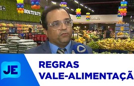 Governo Federal muda algumas regras para o uso do vale alimentação e refeição