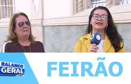 Acontece nesta quinta-feira (27) mais uma edição da feira emprega transporte
