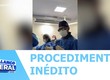 O hospital de cirurgia do estado realizou um procedimento cirúrgico  inédito no SUS