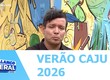 Verão Caju 2026 terá como tema ‘ Sol, sossego e mar’