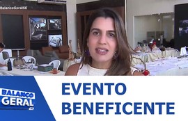 Evento beneficente une solidariedade, criatividade e oportunidade em um só lugar