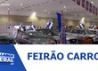 Feirão reúne lojas de revenda de veículos com condições e facilidades no pagamento