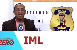 Balanço das últimas 24 horas no IML