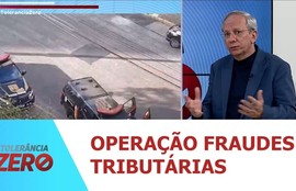 Operação contra fraude tributária e lavagem de dinheiro é realizada em Sergipe