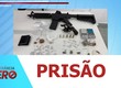 Trio é preso por tráfico e porte ilegal de arma na Coroa do Meio após denúncias
