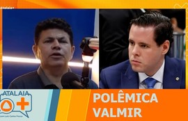 Valmir de Francisquinho detona Rodrigo Valadares durante entrevista