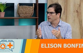 Entrevista com o Presidente da CDL, Elison Bonfim