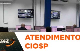 Ciosp já recebeu mais de 760 mil chamadas só este ano