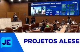 Na Alese, deputados aprovam projetos relacionados à educação