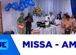 Associação dos Amigos da Oncologia celebra 29 anos de fundação com missa em Ação de Graças
