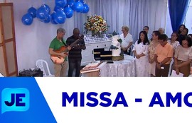 Associação dos Amigos da Oncologia celebra 29 anos de fundação com missa em Ação de Graças
