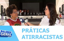 Evento busca fortalecer práticas antirracistas na Rede Pública Estadual de Ensino