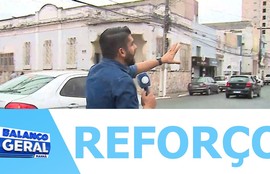 População pede reforço da sinalização na região do Centro da Cidade