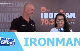 Maior prova de triatlo da América Latina acontece no próximo domingo