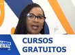 O SENAC está com inscrições abertas para 50 cursos gratuitos e 926 vagas