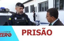 Guarda Municipal de Aracaju encontra suspeito com mandado de prisão em aberto