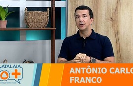 Entrevista com o Presidente da ABIH SE, Antônio Carlos Franco
