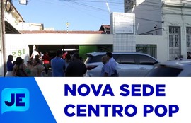 Inaugurada a nova sede do centro de referência especializado para pessoas em situação de rua
